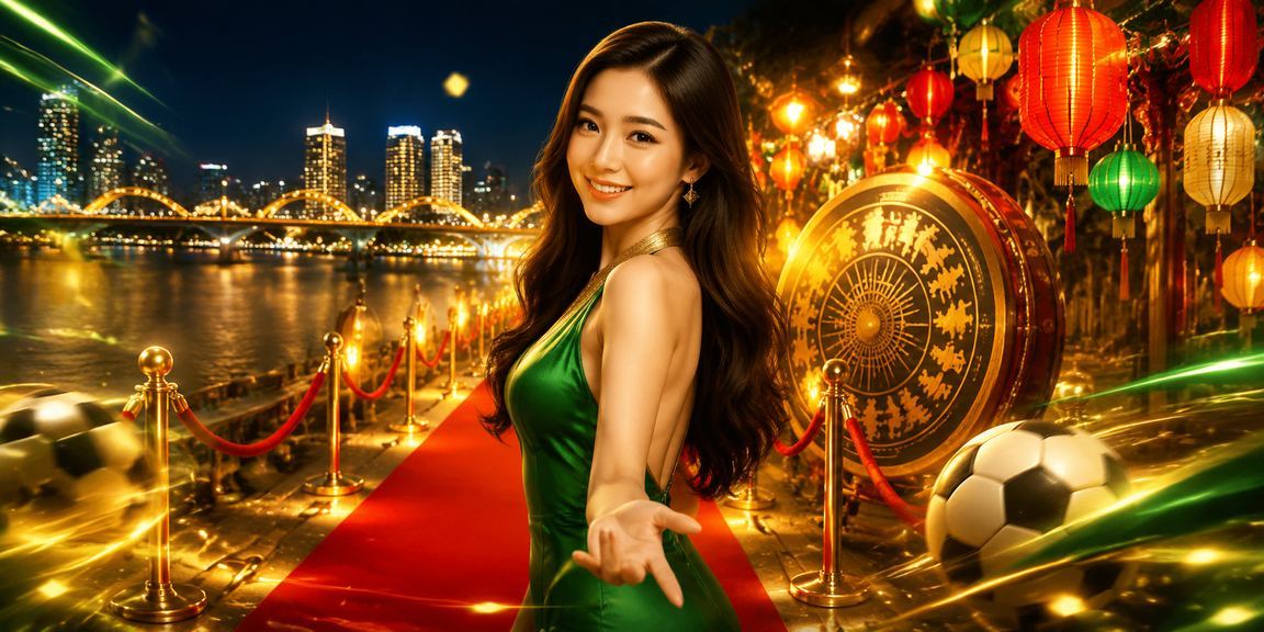 Không khí chợ đêm Đà Nẵng sôi động với người dùng trải nghiệm casino trực tuyến