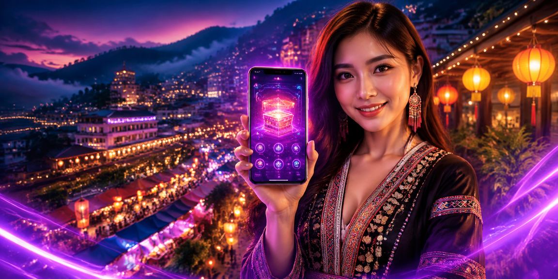 Trải nghiệm casino di động dưới ánh đèn lồng lung linh tại phố cổ Hội An